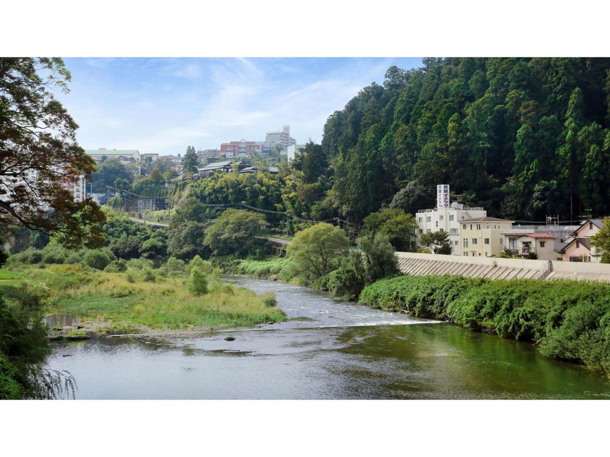 ビジネス旅館オタマヤ 仙台市 エクステリア 写真
