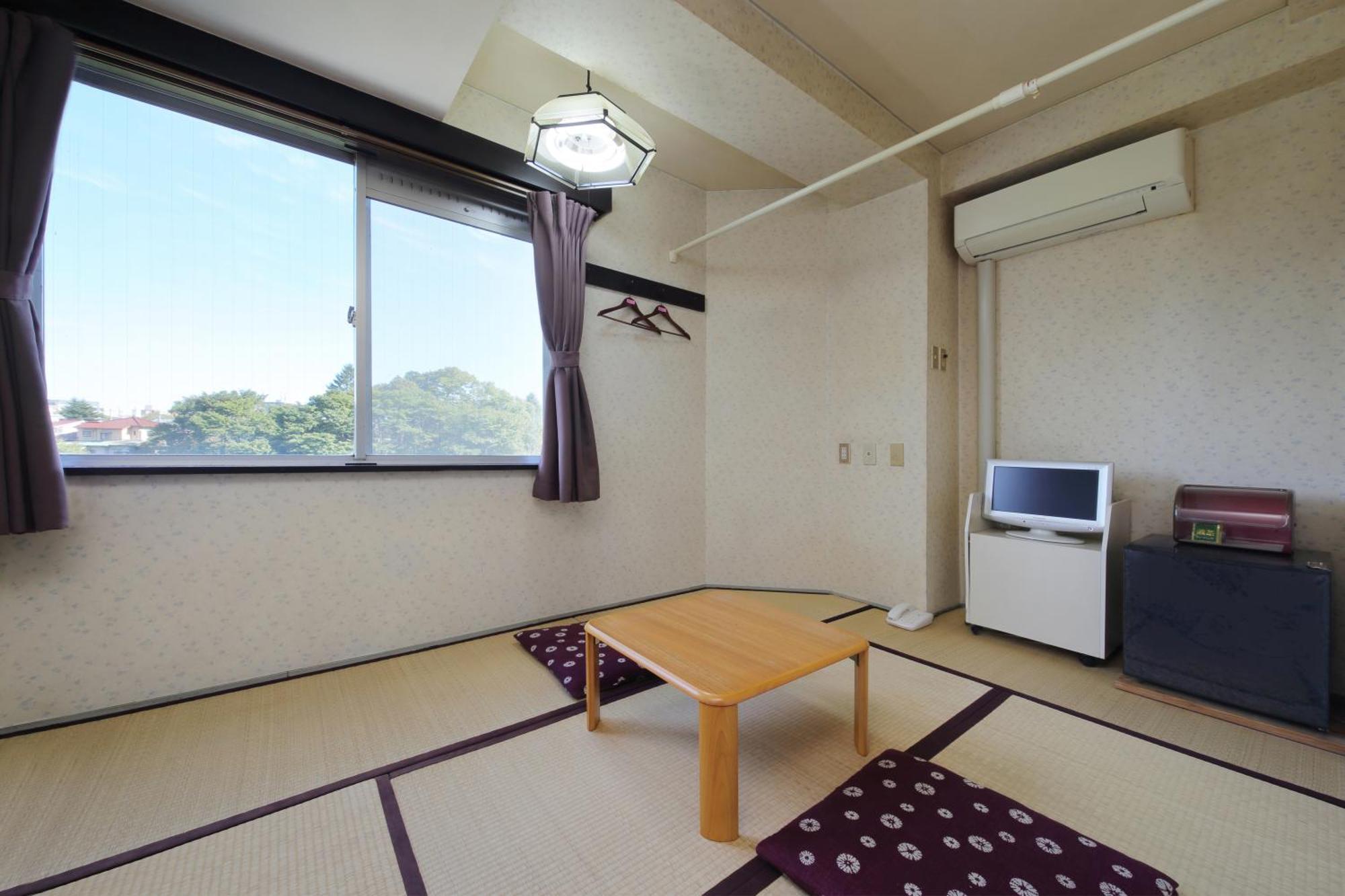 ビジネス旅館オタマヤ 仙台市 エクステリア 写真